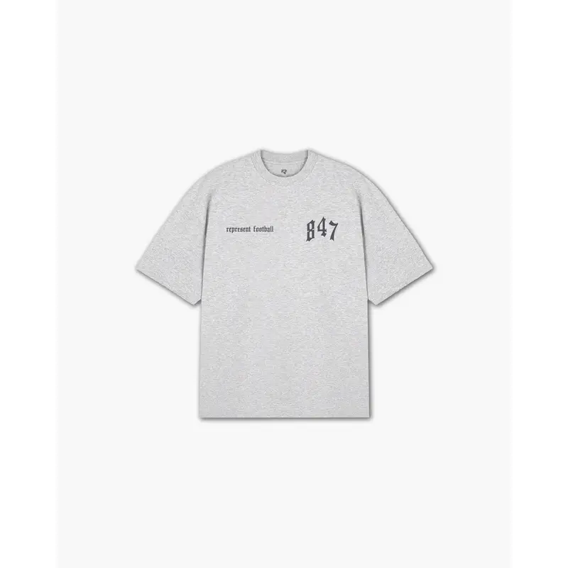 THE (847) VANQUISH FOOTBALL ELITE TEE