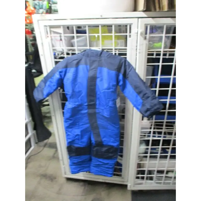 New Pulse Infant Royal Blue Coverall Size 18M