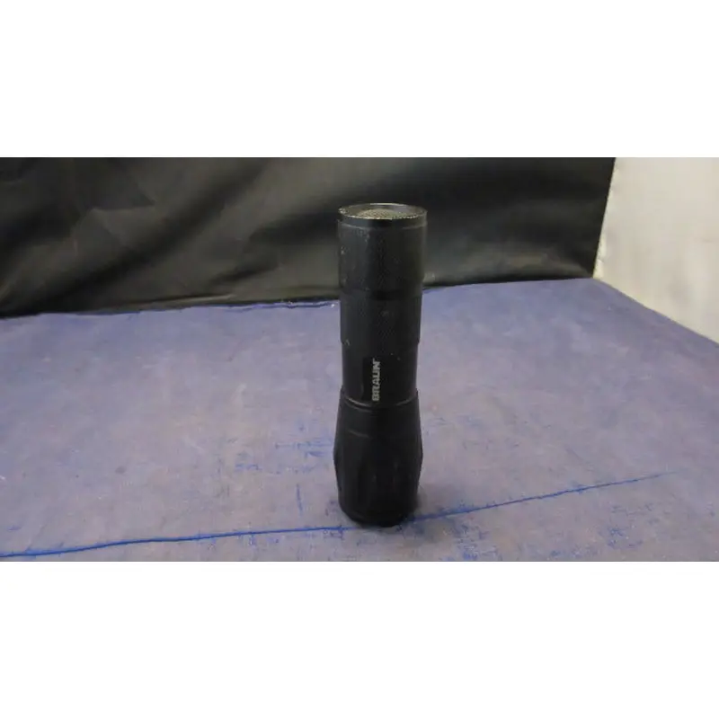 Used Braun Telescope LED Flashlight