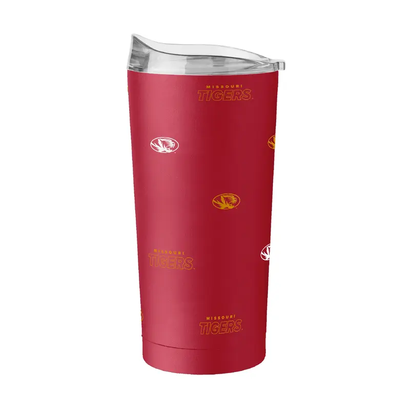Missouri 20oz Step And Repeat Powder Coat Tumbler