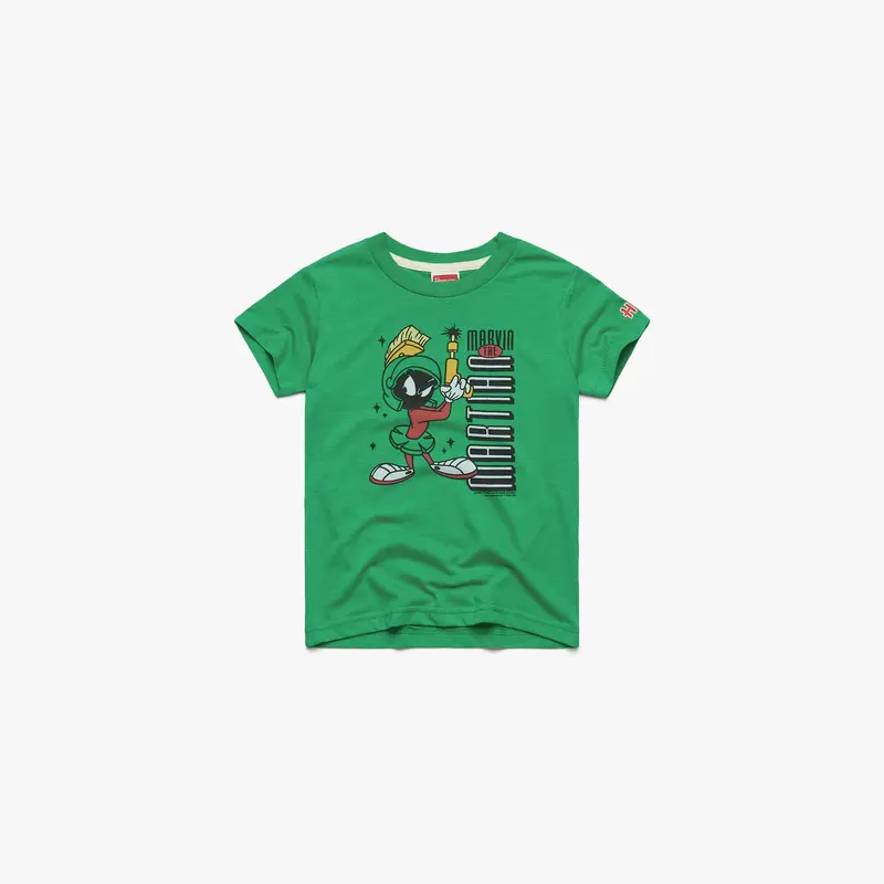 Youth Marvin The Martian