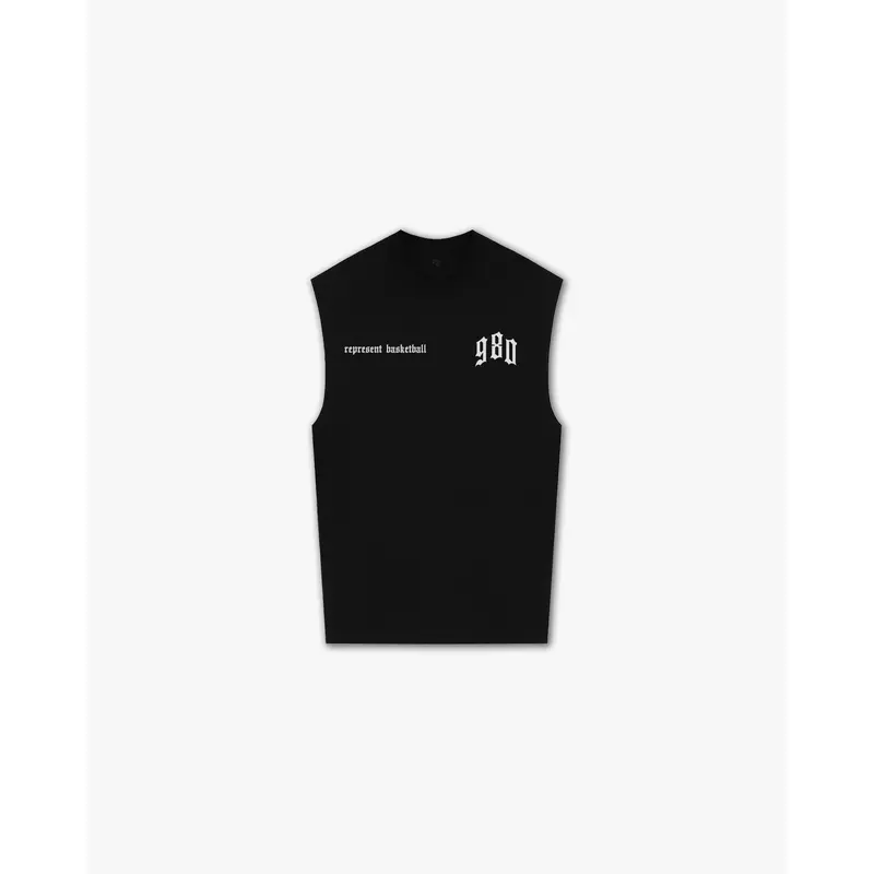 THE (980) VANQUISH BASKETBALL PRO-ERA COMPRESSION CUTOFF