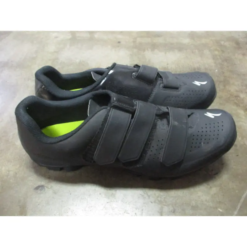 Used Specialized Sport MTB Ccyling SPD Shoes Size 12.25 US / 46 EUR