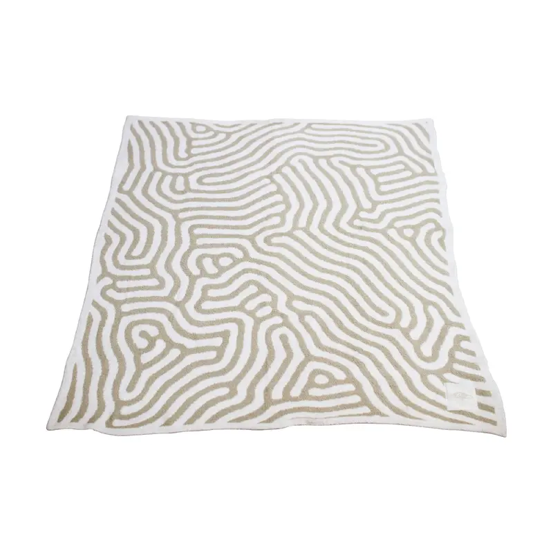 Baltimore Ravens Luxe Dreams Throw