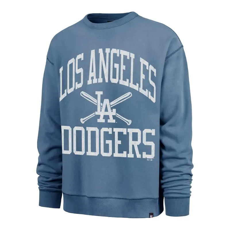 LOS ANGELES DODGERS WAVE RIDER '47 RIVER CREW