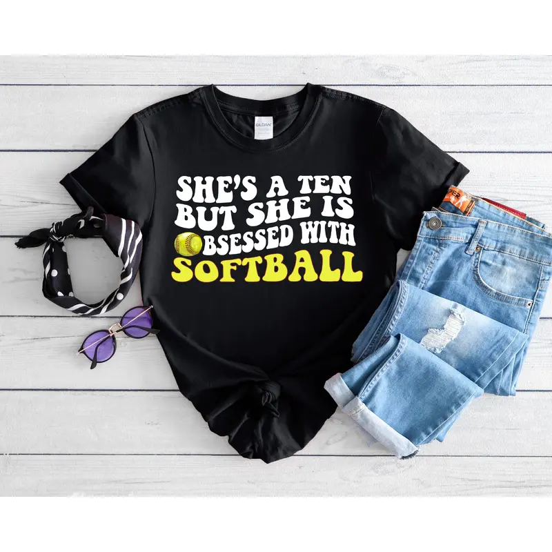 Obsessed with Softball