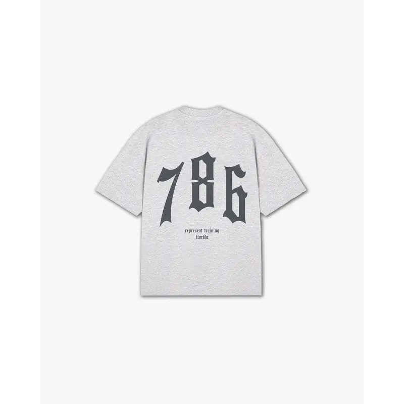 THE (786) VANQUISH TRAINING V2 ELITE TEE