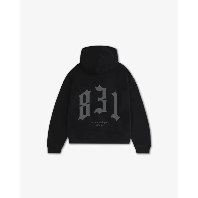 THE (831) VANQUISH VOLLEYBALL ELITE HOODIE