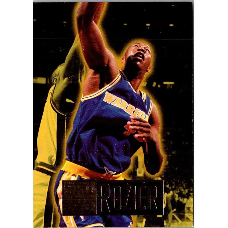 1994 SkyBox Clifford Rozier #232 Rookie