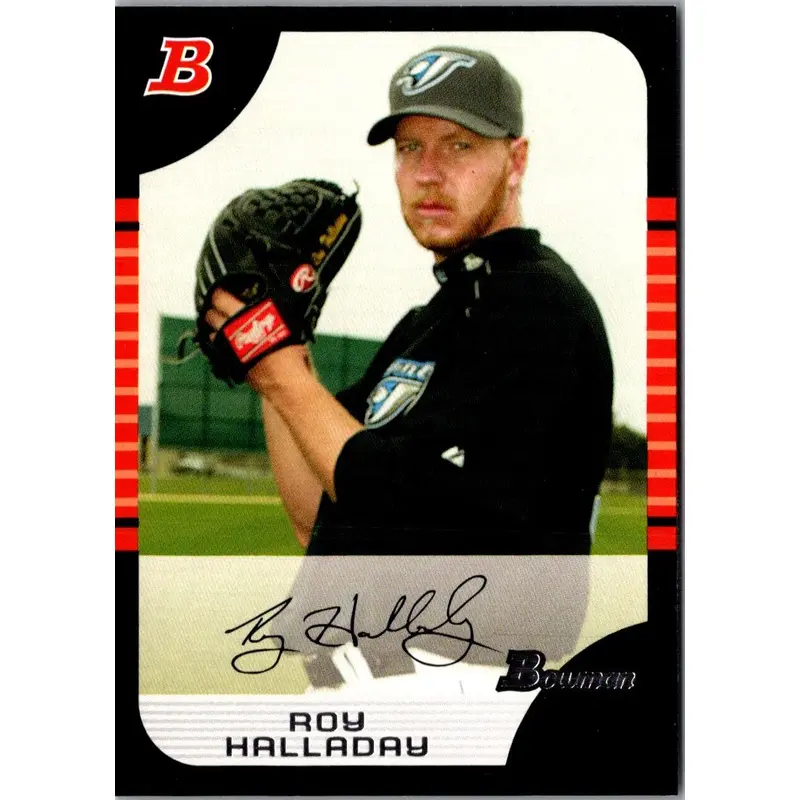 2005 Bowman Roy Halladay #31