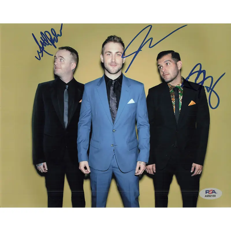 Hundred Handed signed 8x10 photo PSA/DNA Autographed