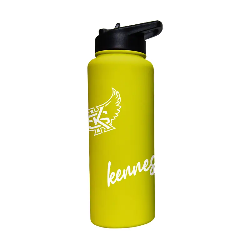 Kennesaw State 34oz Cru Bold Soft Touch Quencher