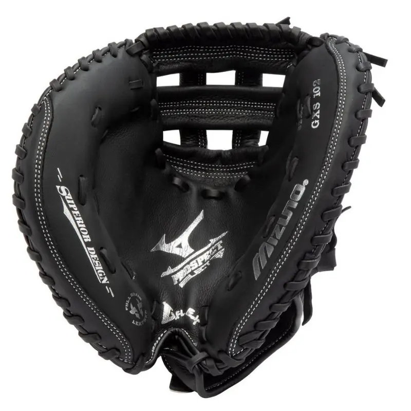 2024 Mizuno Prospect 32.5" Youth Catchers Baseball Glove Right Hand Throw GXS102