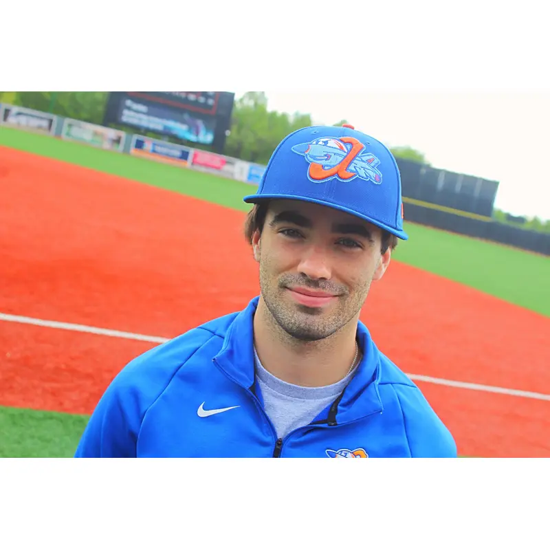 Aberdeen IronBirds New Era Road Low Profile On-Field 59FIFTY Fitted Cap