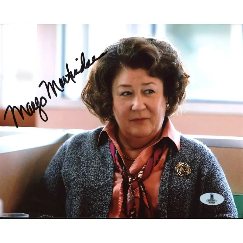 Margo Martindale The Americans Authentic Signed 8X10 Photo BAS #B13005