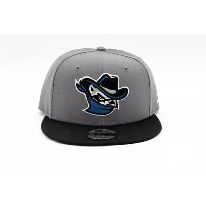 New Era Storm Gray 9fifty