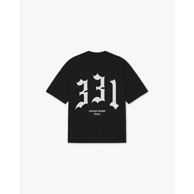 THE (331) VANQUISH BASEBALL V2 ELITE TEE