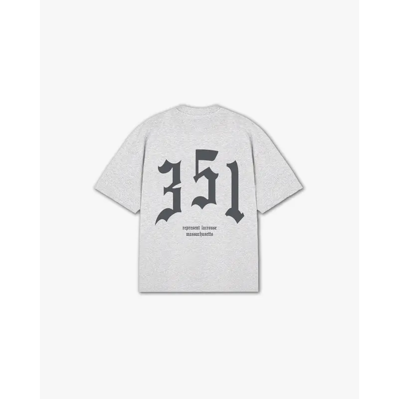 THE (351) VANQUISH LACROSSE V2 ELITE TEE