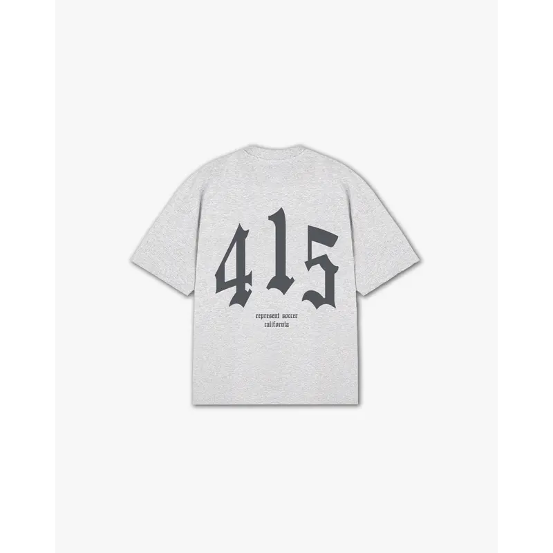 THE (415) VANQUISH SOCCER V2 ELITE TEE