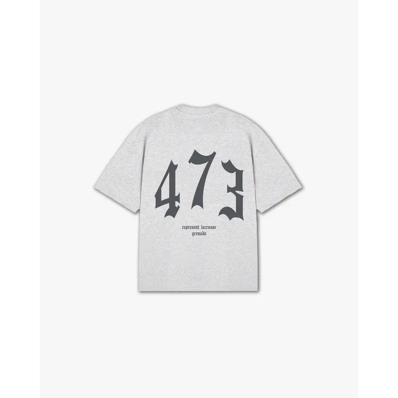 THE (473) VANQUISH LACROSSE V2 ELITE TEE