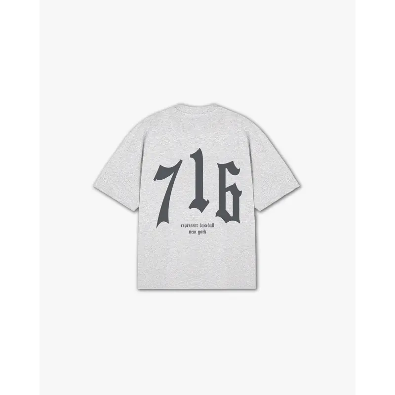THE (716) VANQUISH BASEBALL V2 ELITE TEE