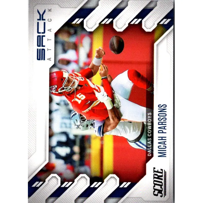 2022 Panini Dallas Cowboys #R176