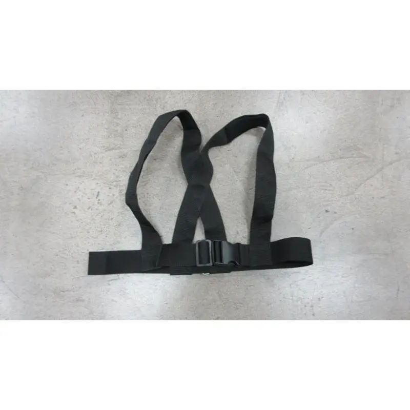 Used Training Resistance Sled Pulling Harness Acceleration Cord Bungee Band