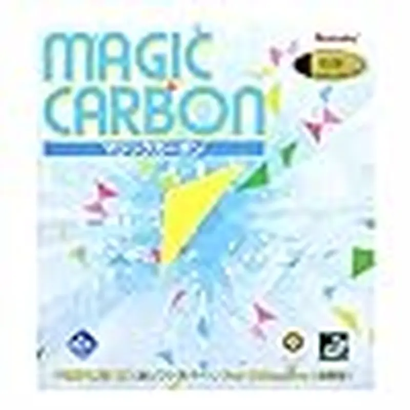 Nittaku MAGIC CARBON Table Tennis Rubber | Kibi Sports