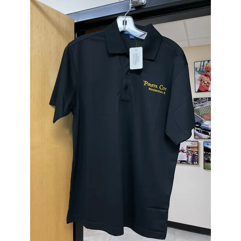 2019 Pirate City Mens Polo