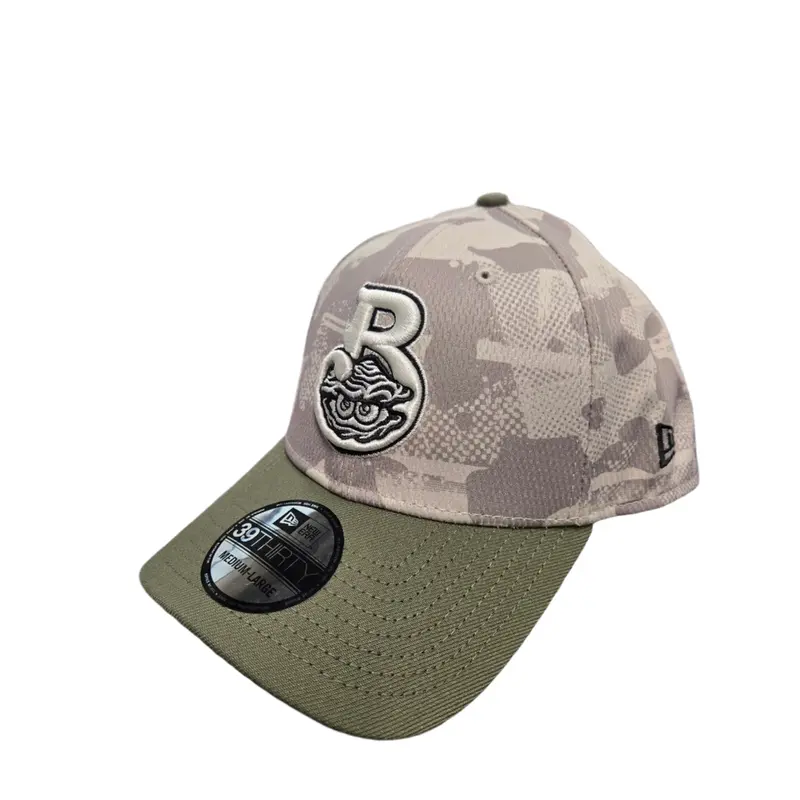 39Thirty Stretch Fit Armed Forces Cap (2025)