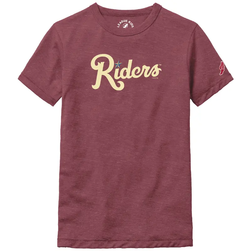 League Youth Riders Victory T-Shirt