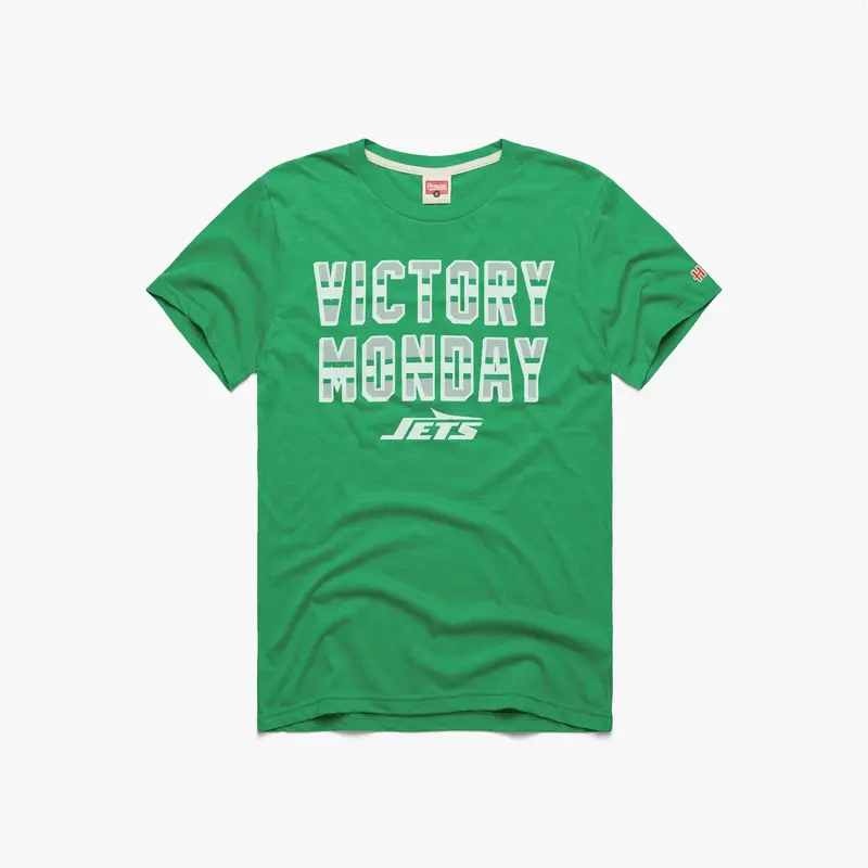 New York Jets Victory Monday