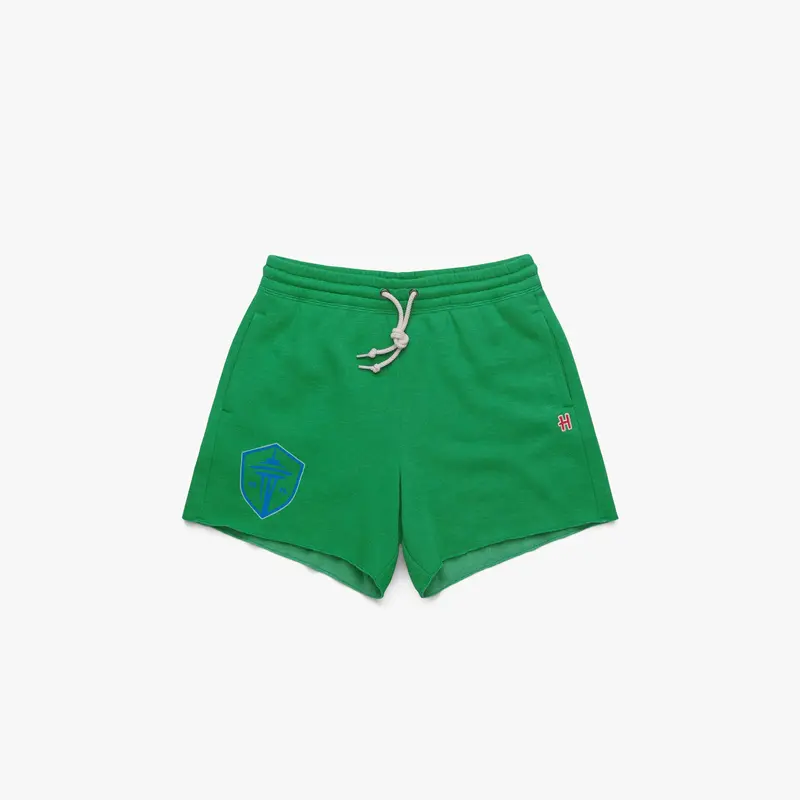 Women's Seattle Sounders FC '24 Sweat Shorts