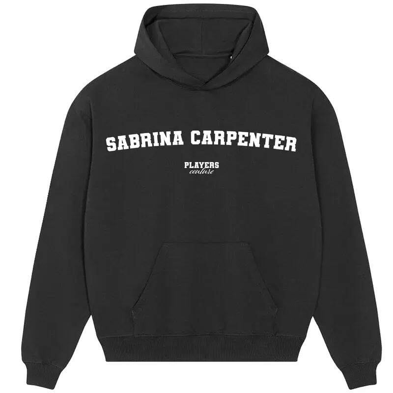 Sabrina Carpenter Players Couture Men's Casual Hoodie
