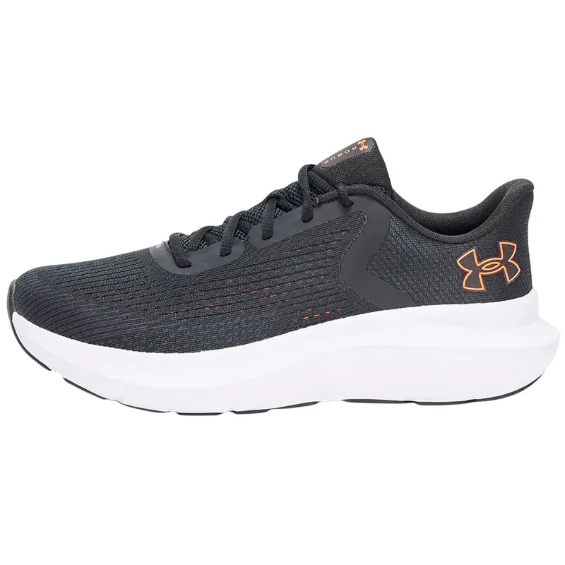 UNDER ARMOUR SNEAKERS MEN UA CHARGED ROGUE 5 BLK/ORANGE 3028256-003