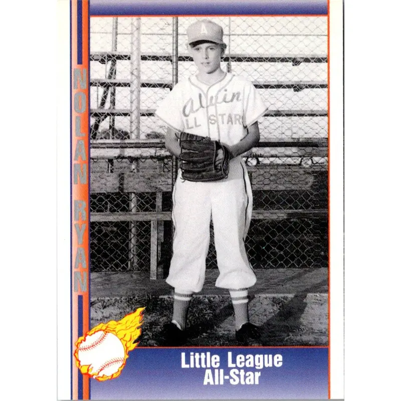 1993 Pacific Texas Express Little League All-Star #112
