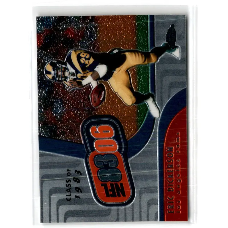 2006 Topps NFL 8306 Eric Dickerson #NFL3