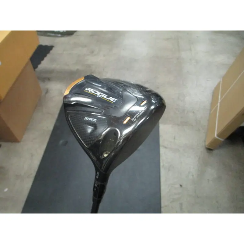 Used Callaway Rogue St Max 10.5 deg Driver - Senior Flex Graphite Shaft