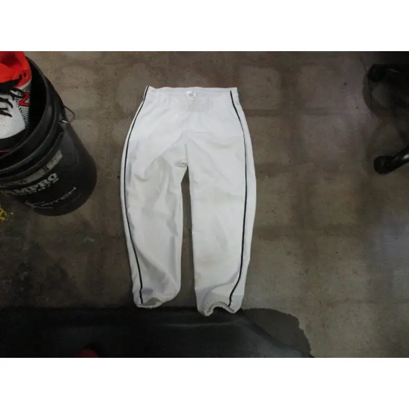 Used The Gluv Elastic Bottom Size Large Softball Pants