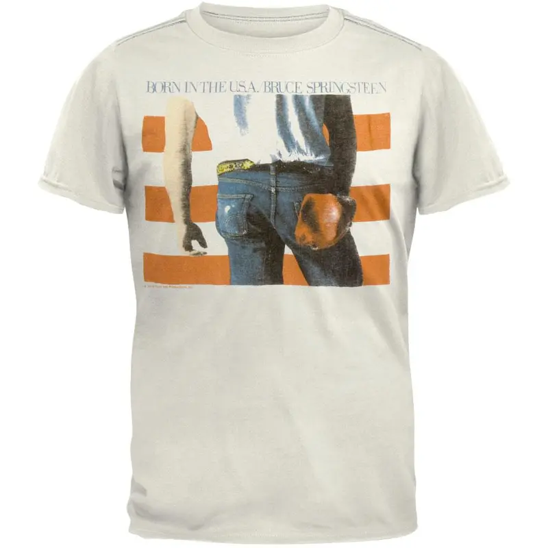 Bruce Springsteen - Born In The USA Premium T-Shirt