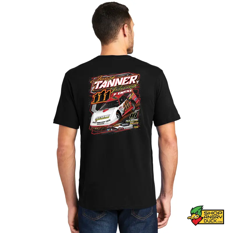 Joey Tanner Racing Long Sleeve T-Shirt