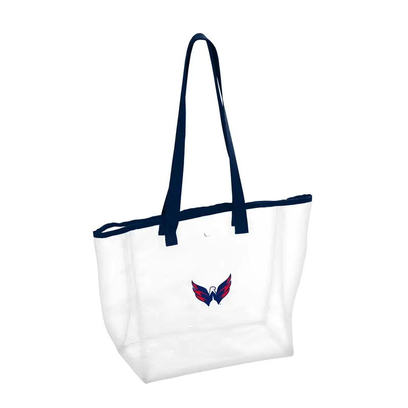 Washington Capitals Clear Tote