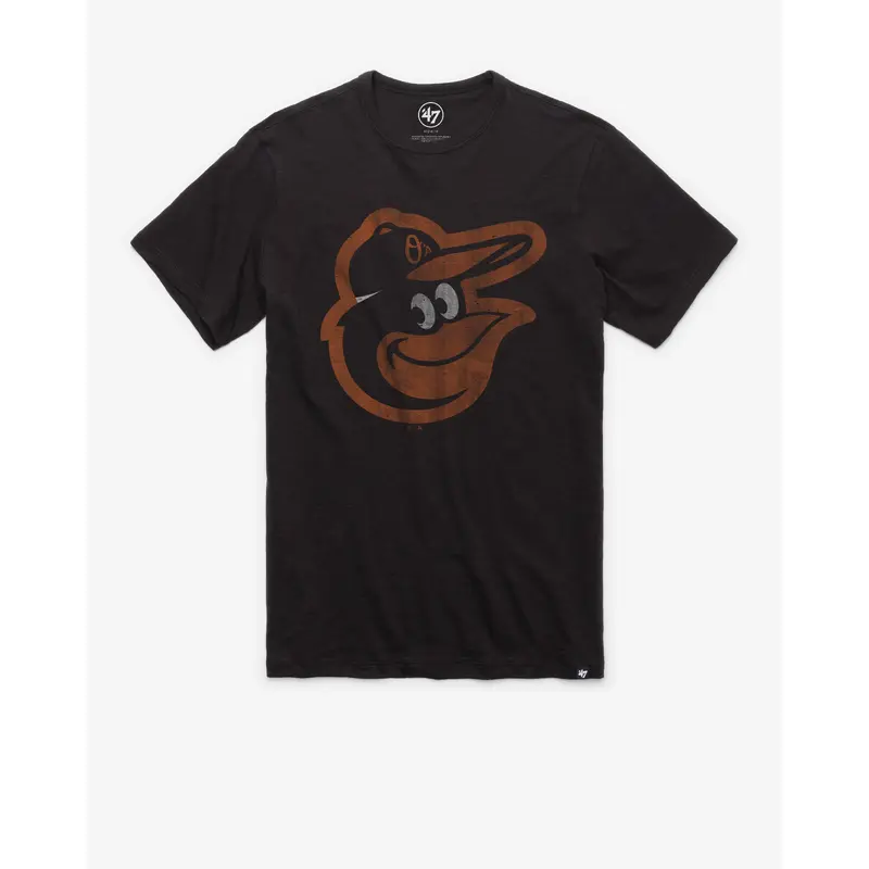 BALTIMORE ORIOLES GRIT '47 SCRUM TEE