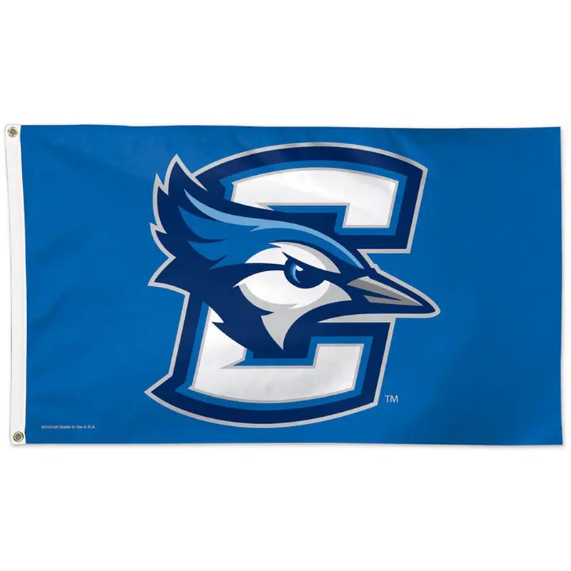 Creighton Blue Jays Official NCAA Team Deluxe-Edition 3'x5' Flag - Wincraft Inc.