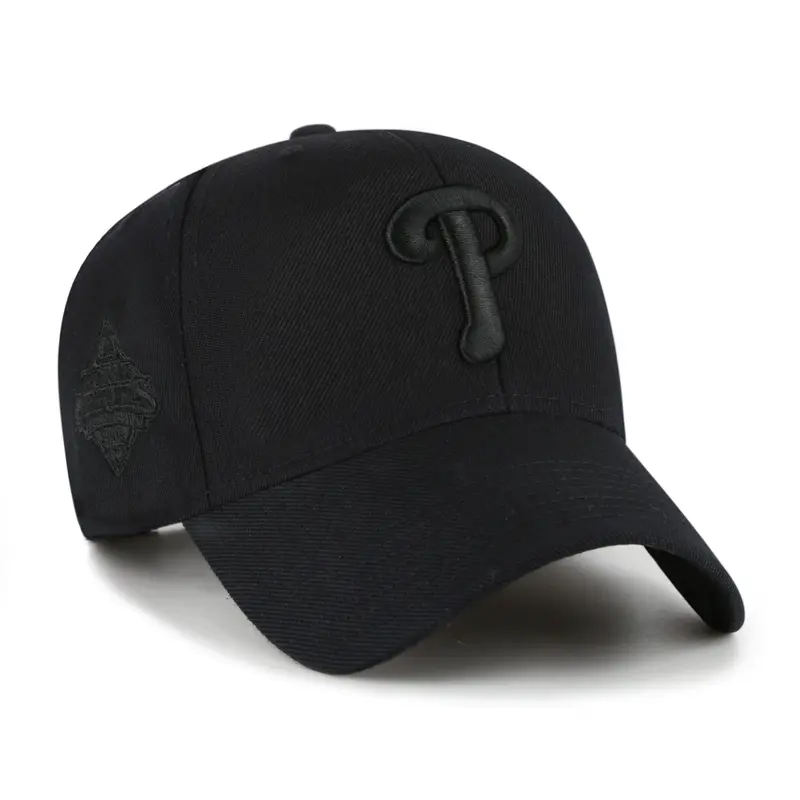 PHILADELPHIA PHILLIES COOPERSTOWN WORLD SERIES SURE SHOT SNAPBACK '47 MVP