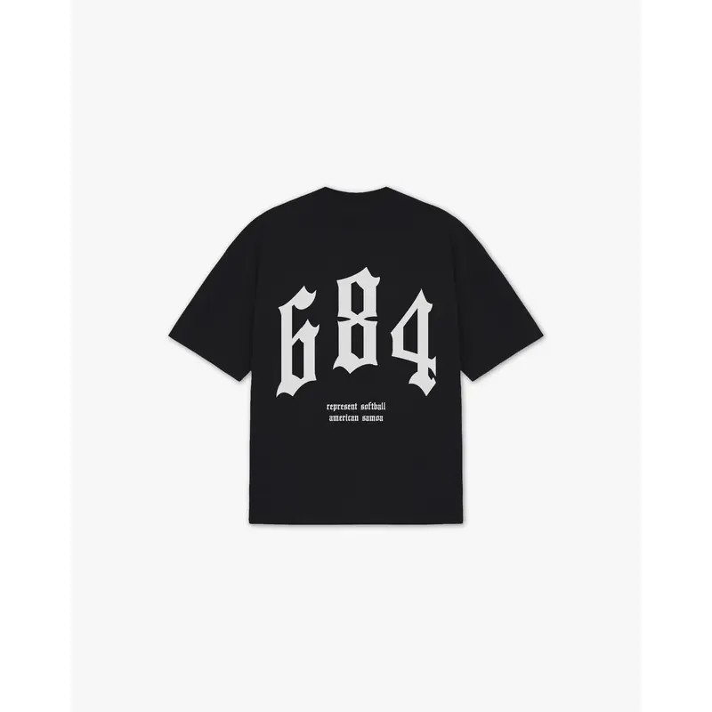 THE (684) VANQUISH SOFTBALL V2 ELITE TEE