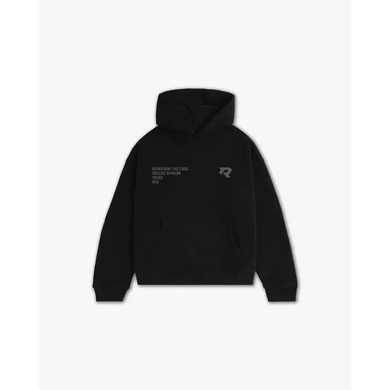 THE (956) X2 SOCCER ELITE HOODIE