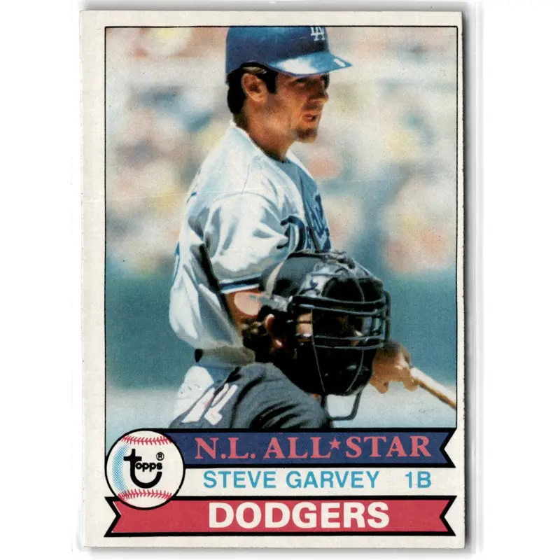 1979 Topps Steve Garvey #50