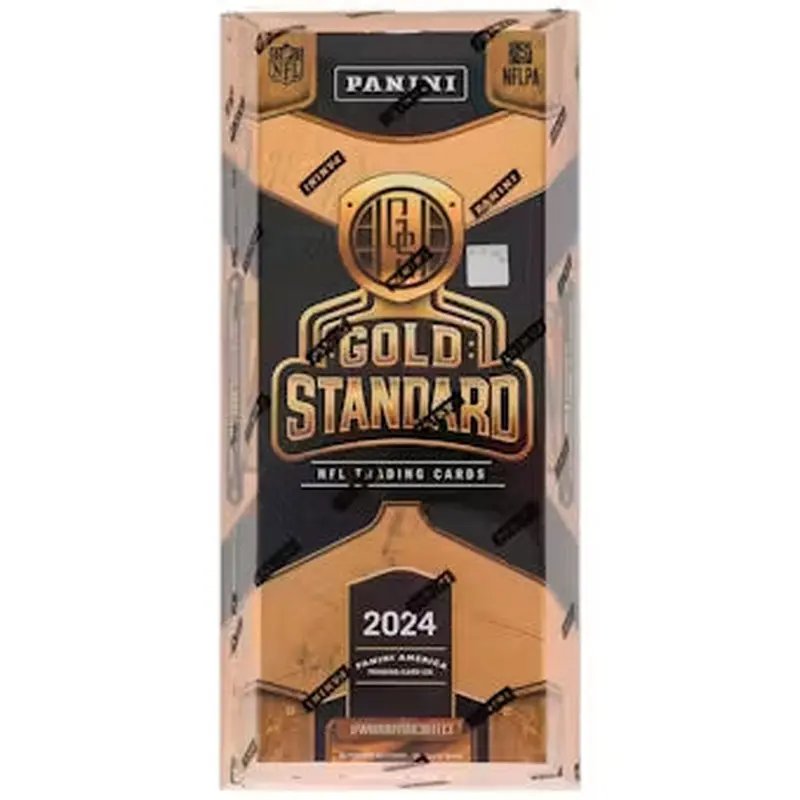 2024 Panini Gold Standard Football Hobby Box