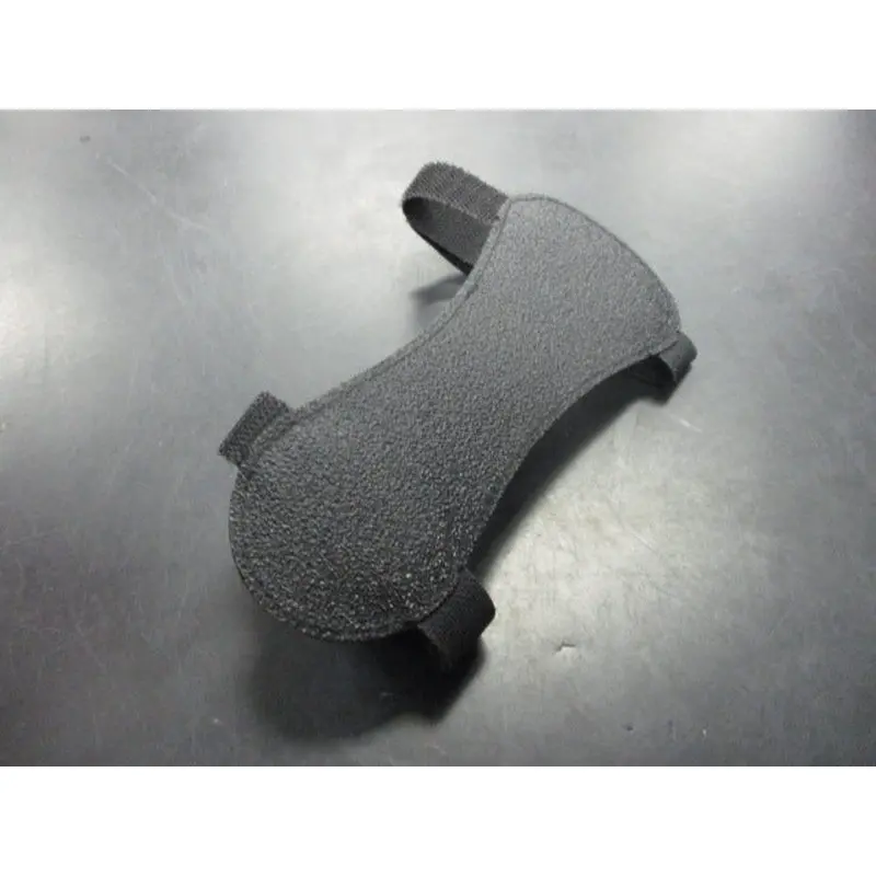 Used Black Archery Arm Guard